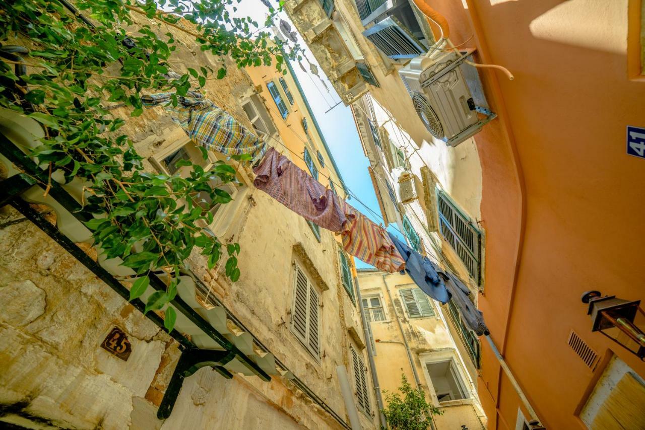 Next 2 Cathedral - Corcyra Apartment Corfu  Exteriér fotografie