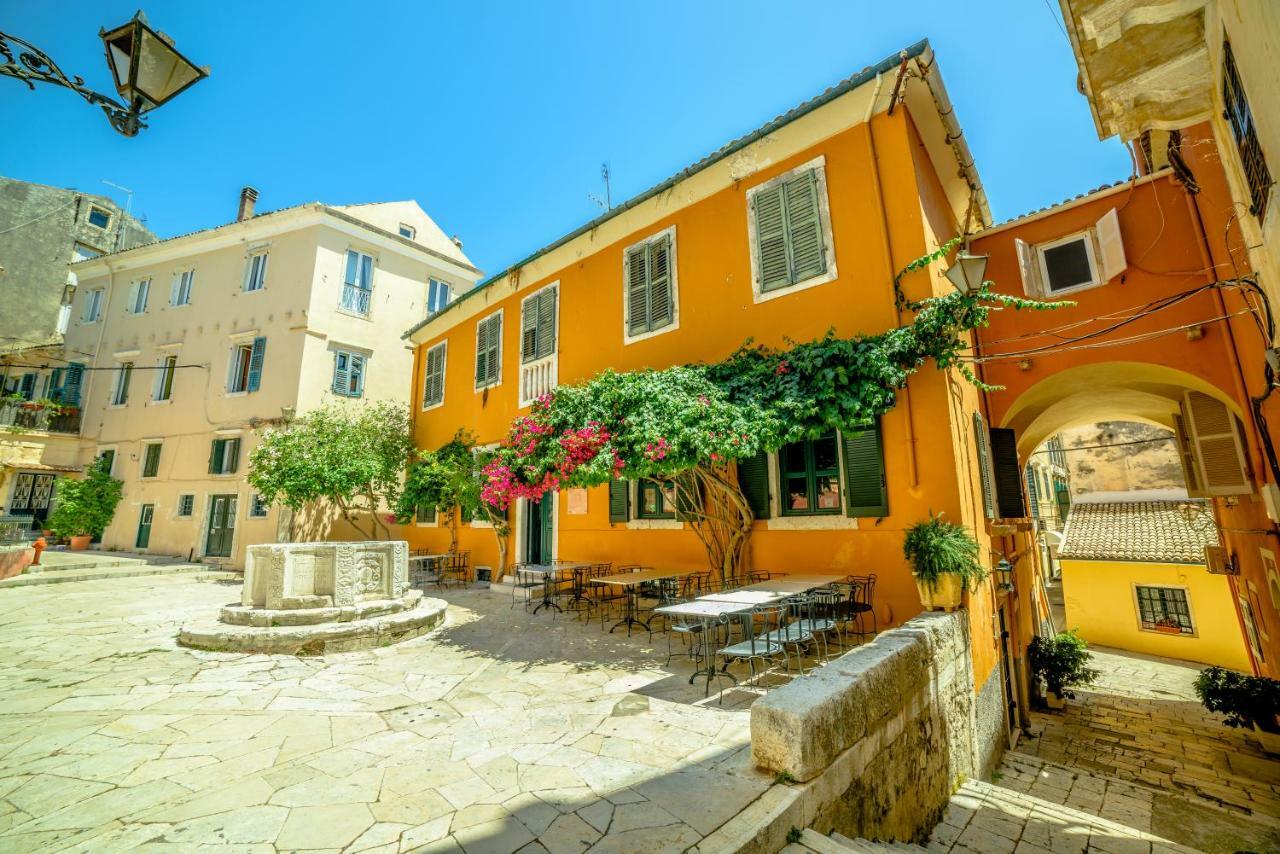 Next 2 Cathedral - Corcyra Apartment Corfu  Exteriér fotografie